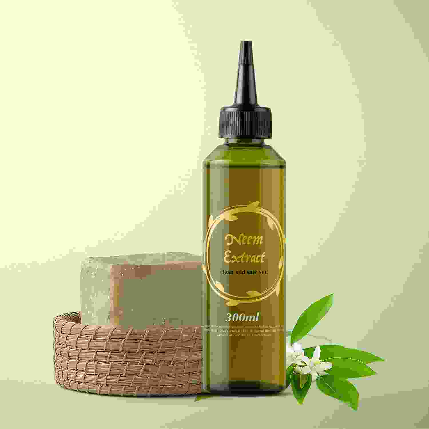 neem extract soap